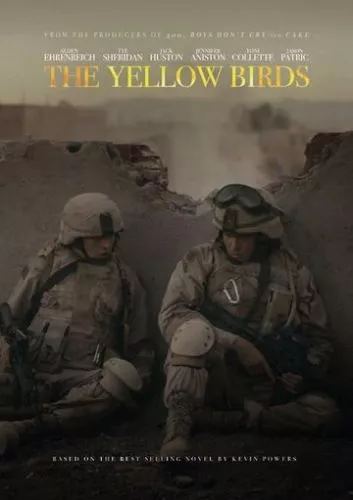 Жовті птахи (2017)