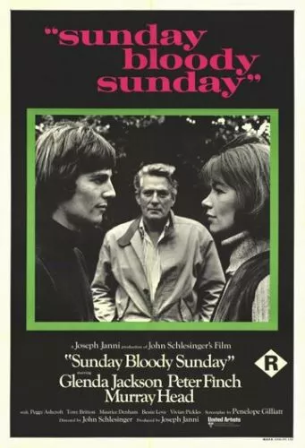 Неділя, клята неділя (1971)