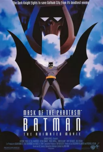 Бетмен: Маска фантазма (1993)