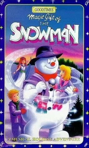 Чарівний подарунок сніговика (1995)