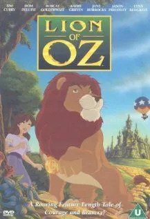 Пригоди лева у чарівній країні Оз (2000)