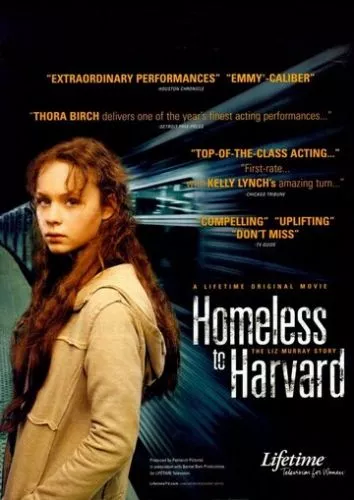 Безпритульні в Гарварді: історія Ліз Мюррей (2003)