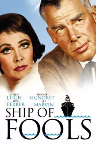 Корабель дурнів (1965)