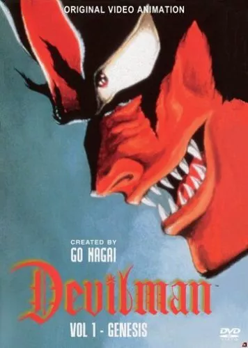 Людина-диявол: Походження (1987)