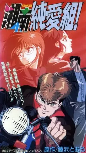 Крутий учитель Онідзука: Роки юності (1994)