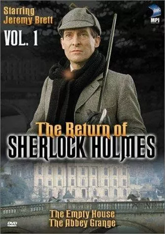 Повернення Шерлока Холмса (1986)