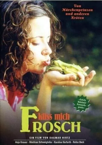 Поцілуй мене, жабо (2000)