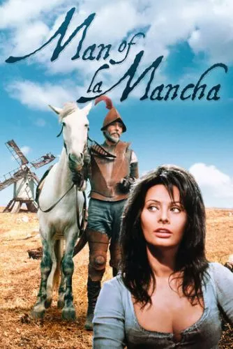 Людина з Ла Манчі (1972)