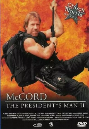 Людина президента 2: Мить вибуху (2002)