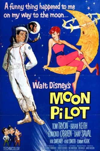 Місячний пілот (1962)