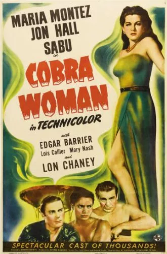 Жінка-кобра (1944)