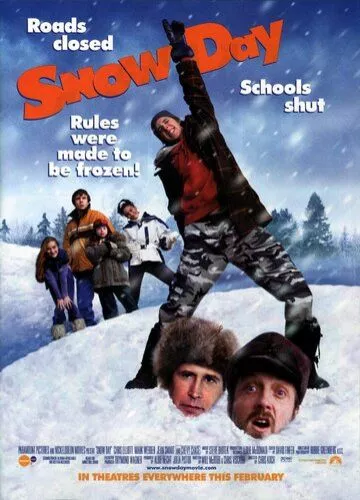 Снігопад / Сніговий день (2000)