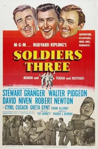 Три солдати (1951)