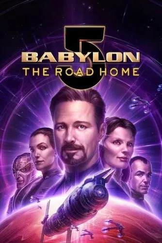Вавилон 5: Дорога додому (2023)