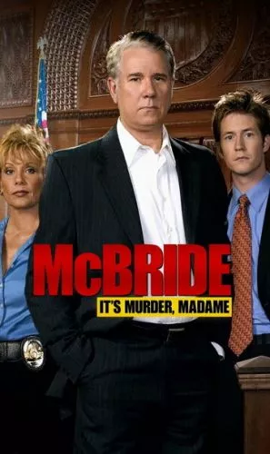 МакБрайд: Це вбивство, Мадам (2005)