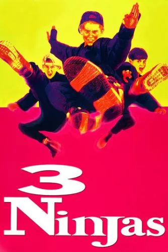 Три ніндзя (1992)