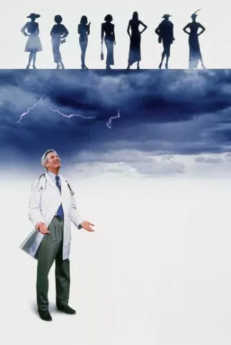 Доктор Т. та його жінки / Доктор Ті і його жінки (2000)