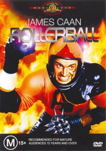Роллербол (1975)