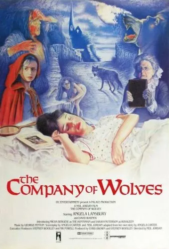 У компанії вовків (1984)