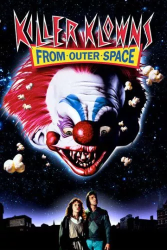 Клоуни-вбивці з космосу (1987)