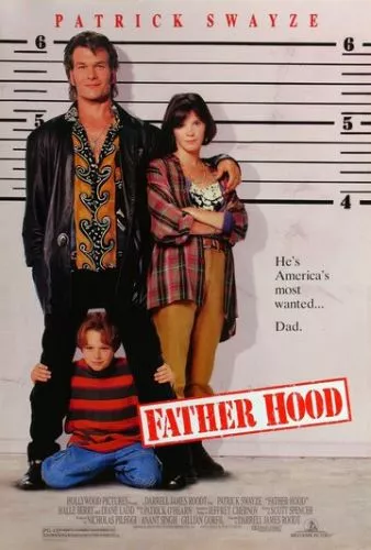 Відчайдушний тато / Мій батько - злочинець (1993)