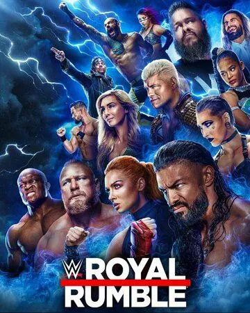WWE Королівська Битва (2023)
