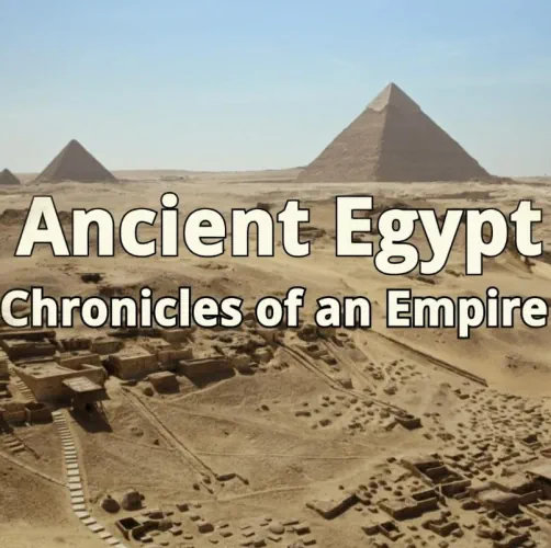Стародавній Єгипет – Хроніки імперії (2022)