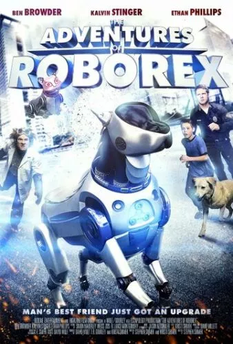 Пригоди РобоРекса (2014)