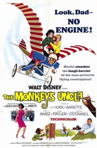 Мавпячий дядько (1965)