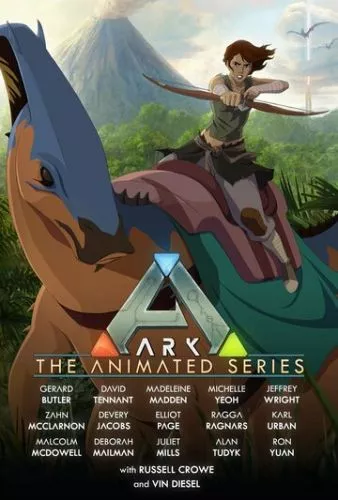 Арк: Анімаційний серіал (2024)