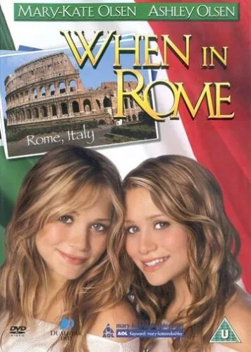 Одного разу у Римі (2002)