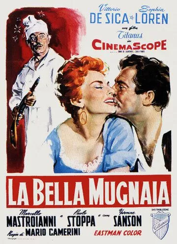 Прекрасна мельничиха (1955)