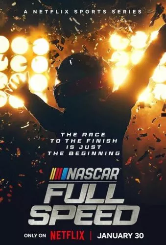 NASCAR: Повна швидкість (2024)