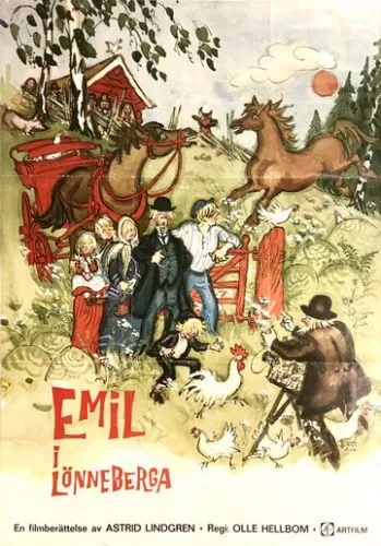 Еміль у Лоннеберзі (1971)