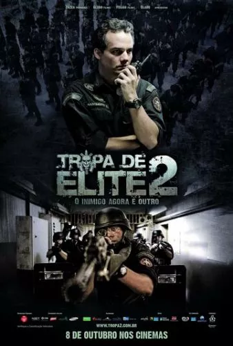 Елітний загін 2: Ворог серед нас (2010)