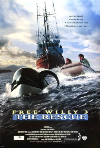 Звільніть Віллі 3. Порятунок (1997)