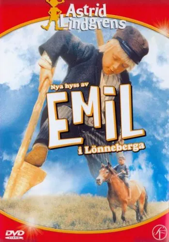 Нові витівки Еміля з Льоннеберґи (1972)