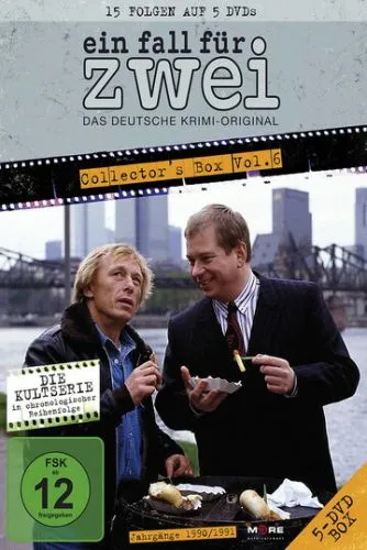 Справа для двох (1981)