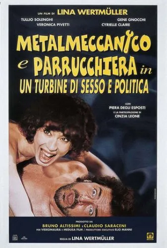 Секс, політика, фен та перукарка (1996)