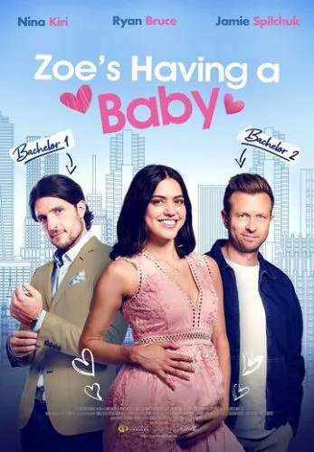 У Зої буде дитина (2023)