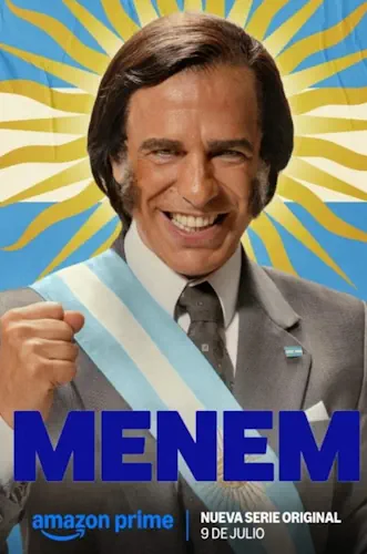 Менем: Шоу президента (2025)