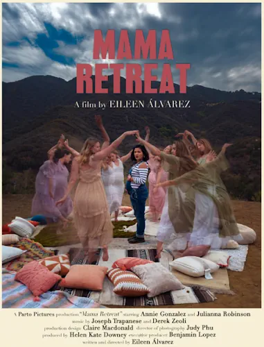 Ретрит для мами (2021)