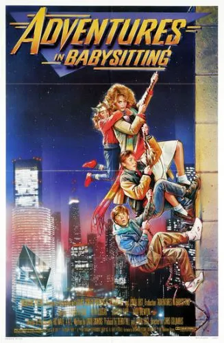 Пригоди няньки / Пригоди няні (1987)