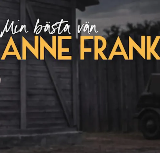 Моя найкраща подруга Анна Франк (2021)