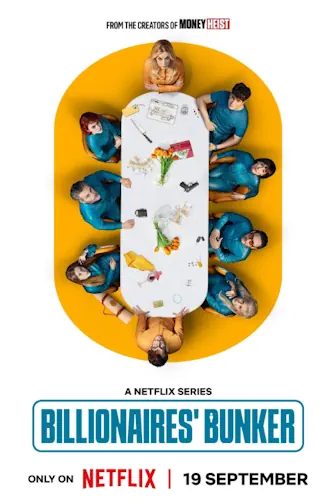 Бункер мільярдерів (2025)