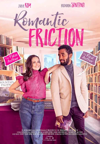 Романтичні розбіжності / Сторінки кохання (2023)