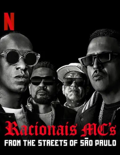 Racionais MC's: З вулиць Сан-Паулу (2022)