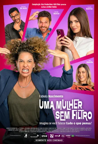 Жінка без фільтрів (2025)