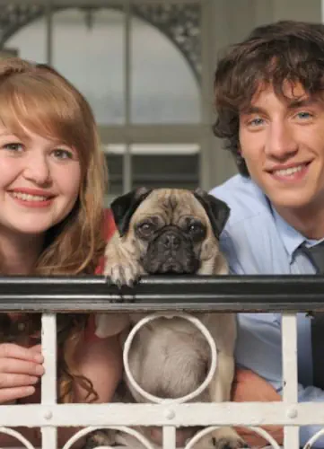 Моллі і Мопс 3 - Мопс рідко ходить сама (2011)