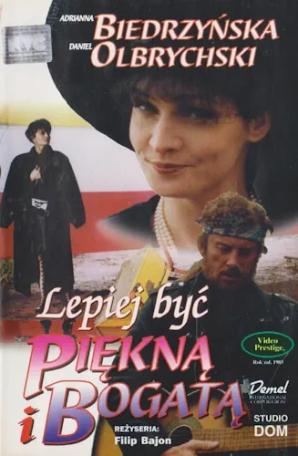 Краще бути вродливою і багатою (1993)
